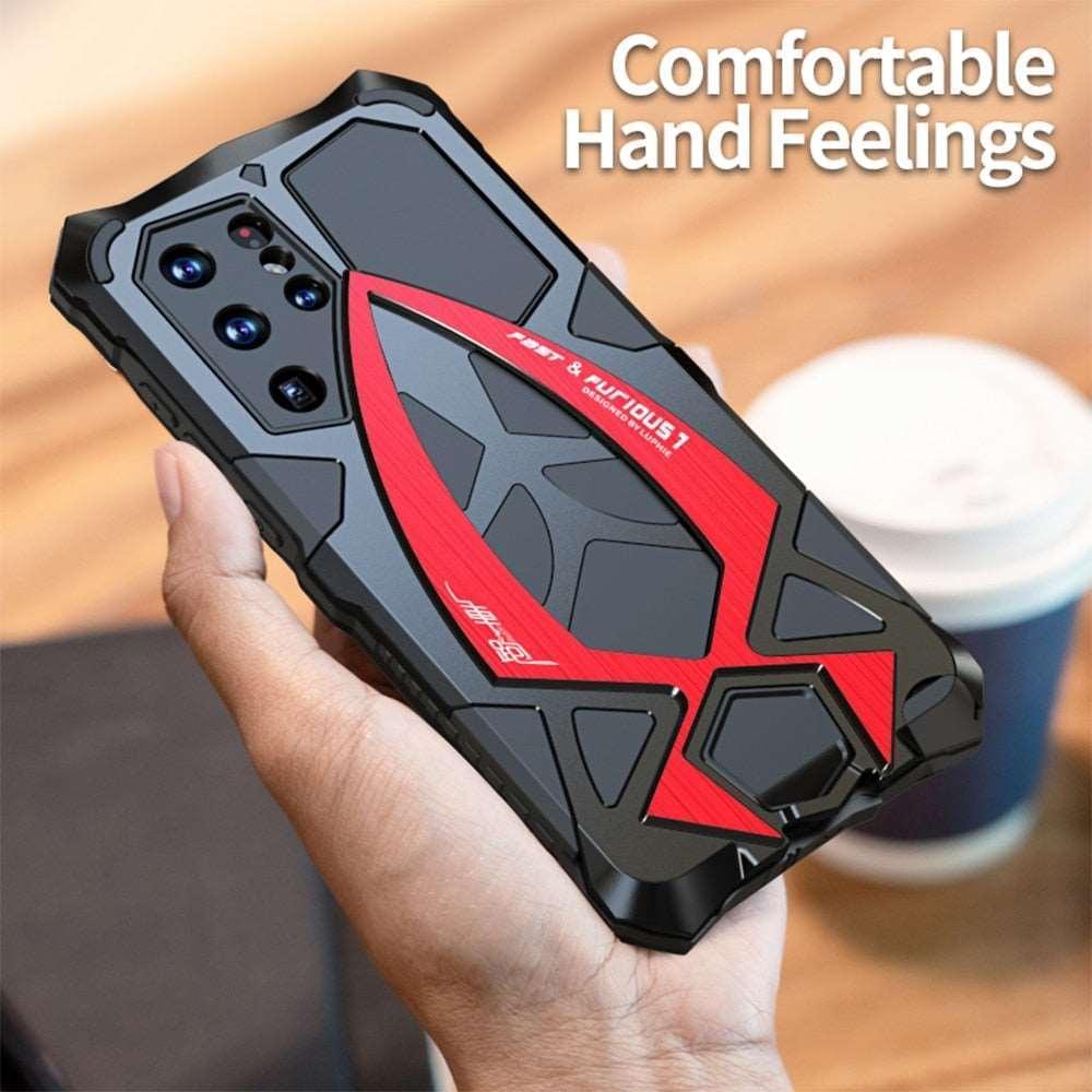360 Full Protect Armor Case For Samsung - Premium Mobile Phone Cases from Luphie - Just $36.00! Shop now at Dressmycell.com 360 Full Protect Armor Case For Samsung - Premium Mobile Phone Cases from Luphie - Just $36.00! Shop now at Dressmycell.com